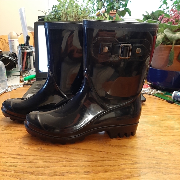 Ladies rain boots - Picture 7 of 7